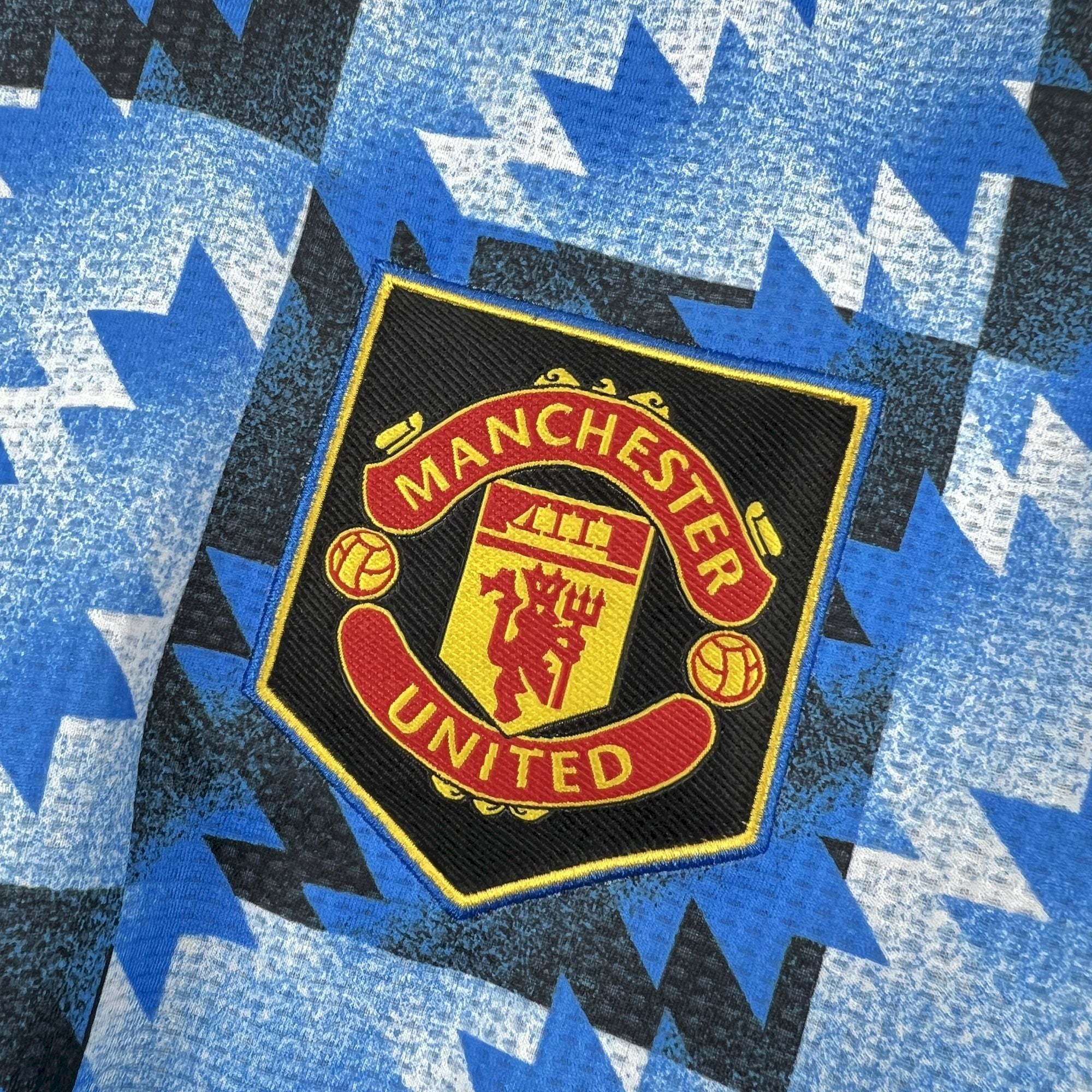 Manchester United 2025/26 LFSTLR Jersey