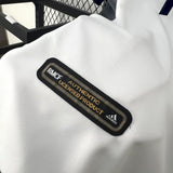 Real Madrid 2000/01 Home Retro Jersey