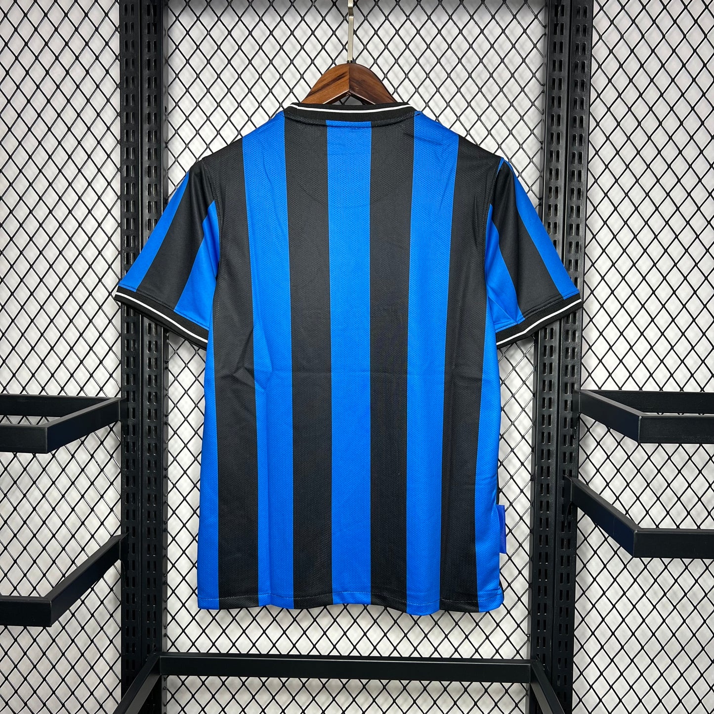 Inter Milan 2009/10 Home Retro Jersey