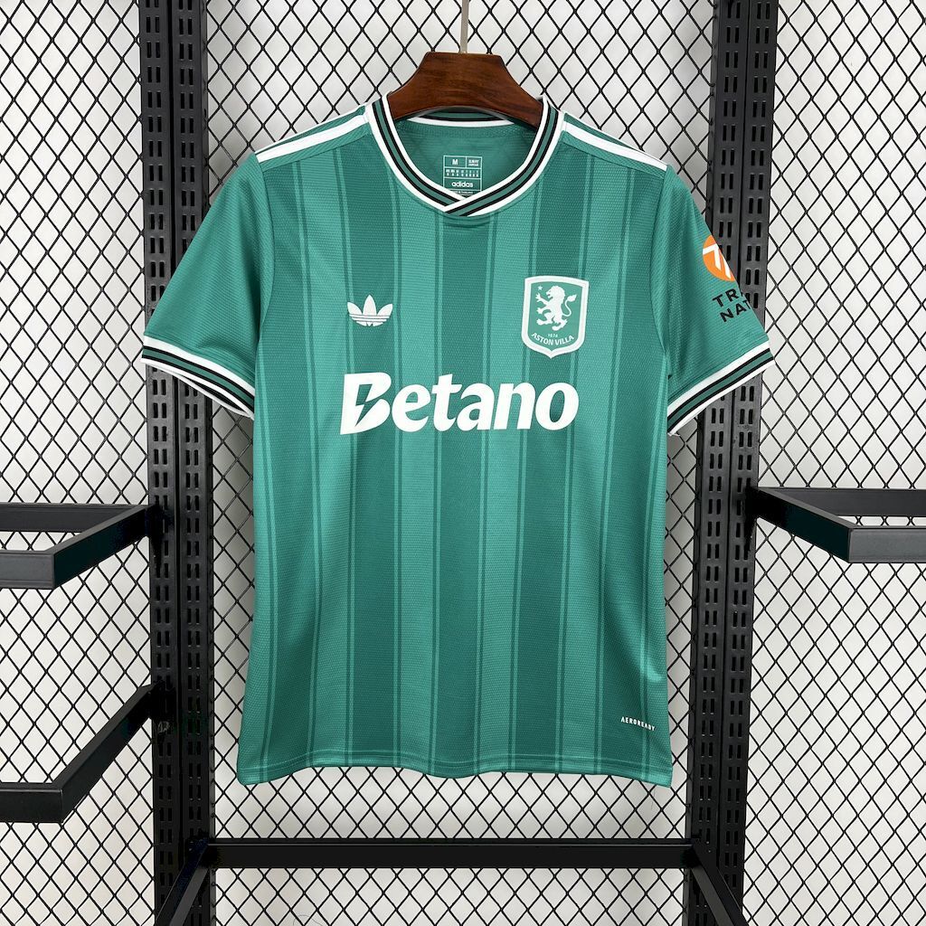 Aston Villa 2024/25 Special Edition Jersey