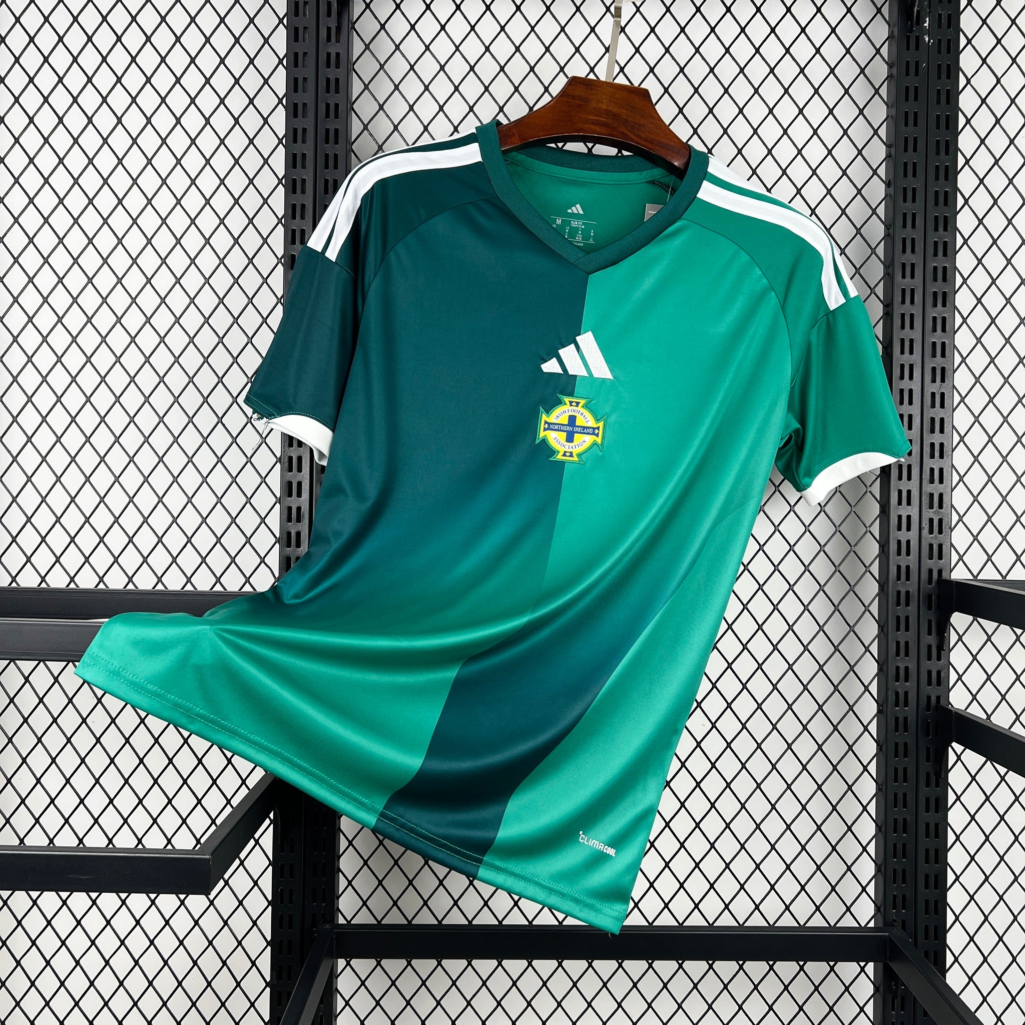 Northern Ireland 2026 World Cup Home Jersey