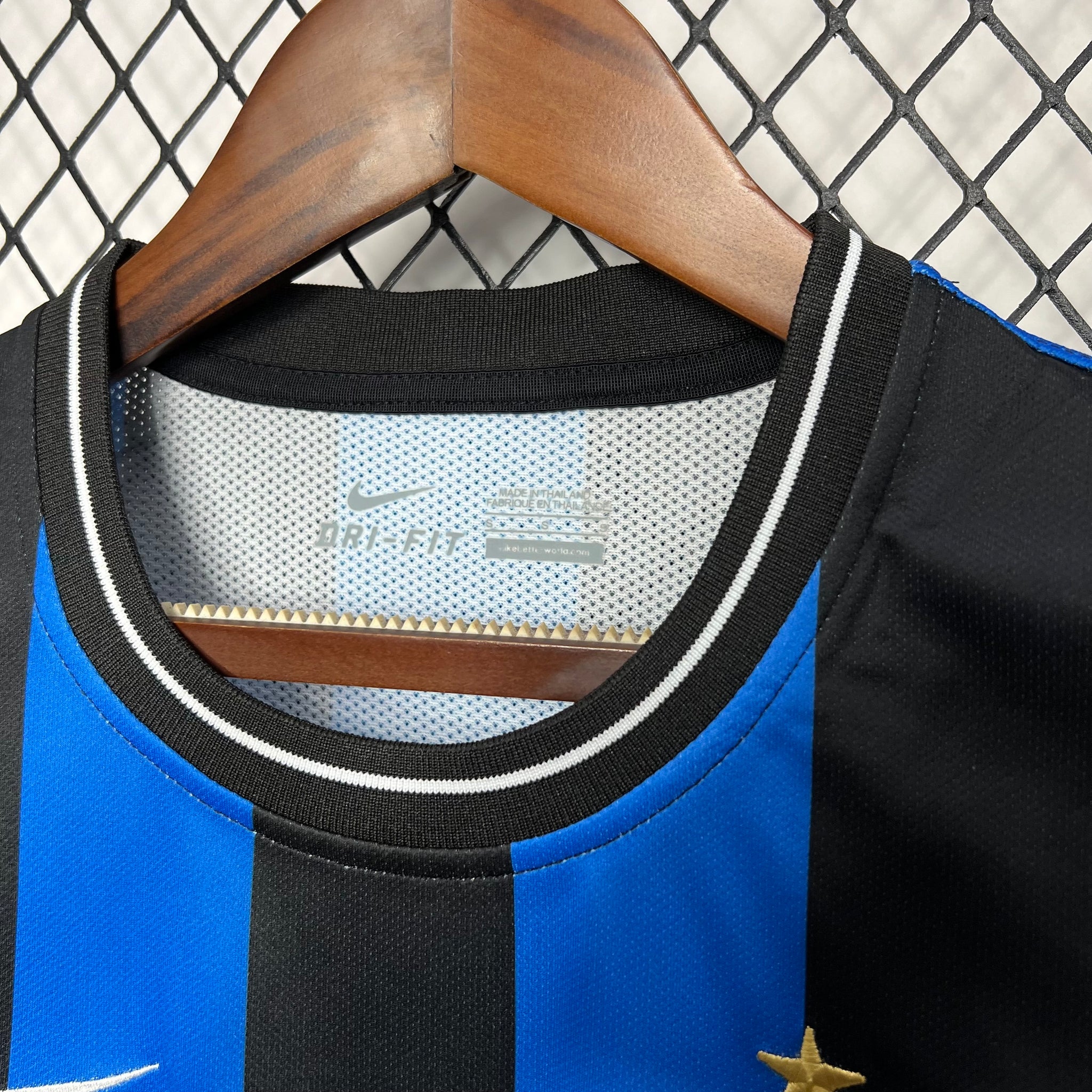 Inter Milan 2009/10 Home Retro Jersey