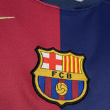 Barcelona 2024/25 Home Jersey