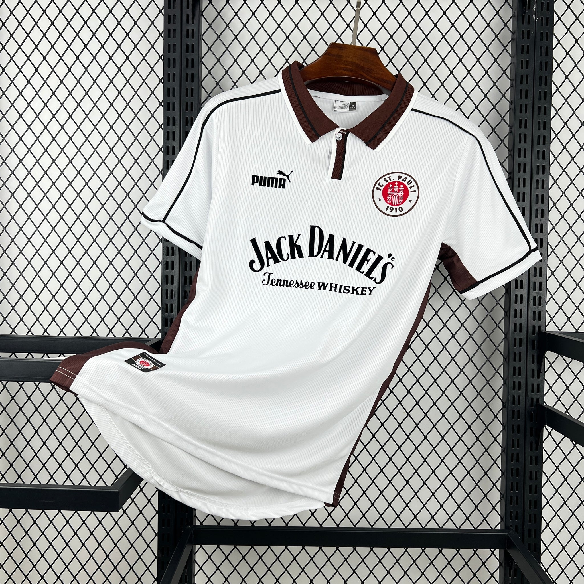 FC St. Pauli 1999/00 Home Jersey