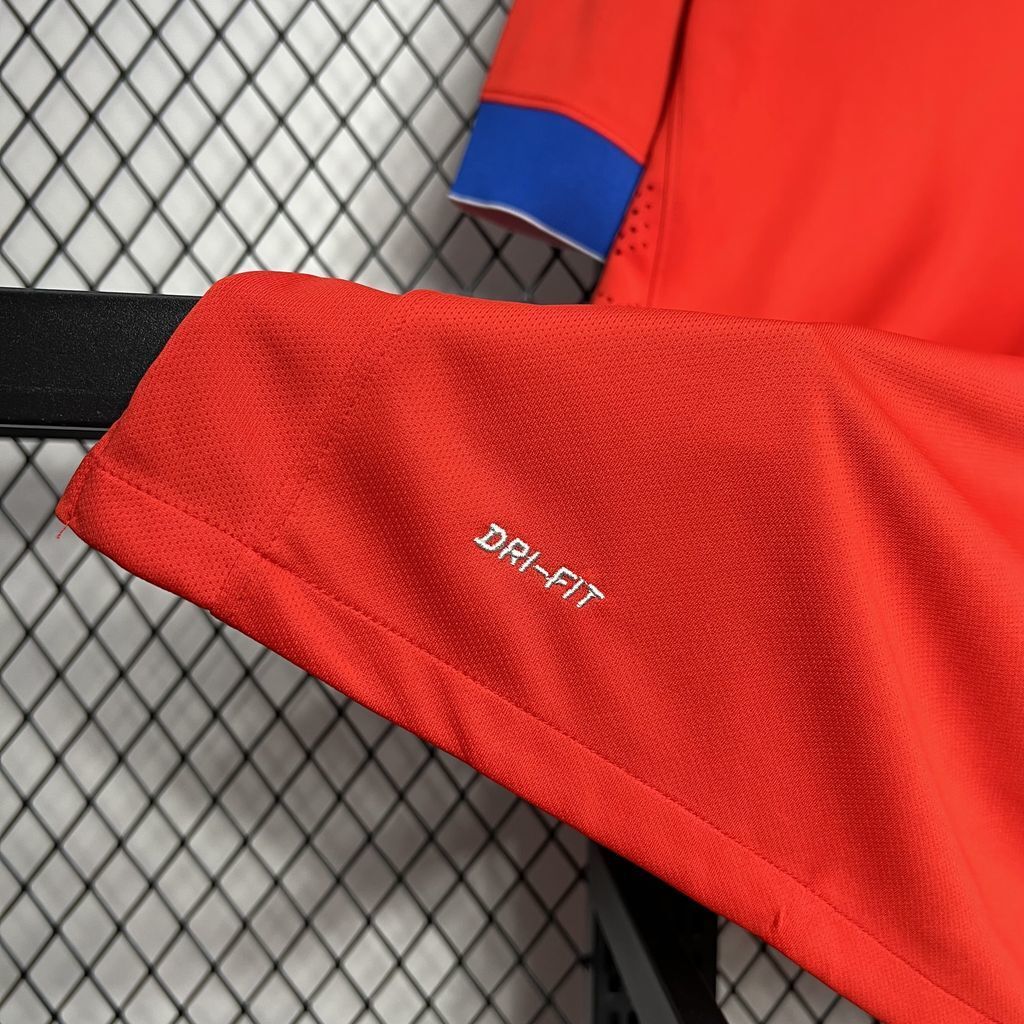 Chile 2015/16 Home Retro Jersey