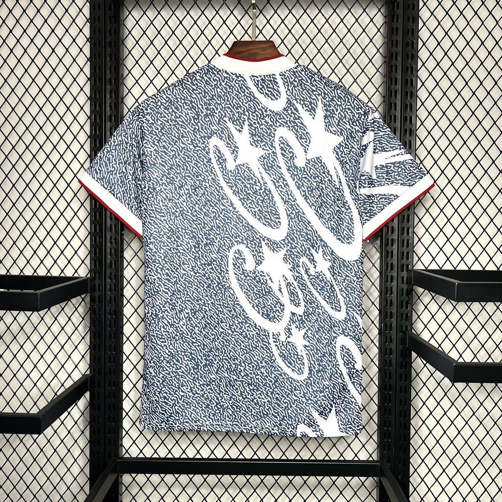 USA 1994 Away Corteiz Retro Jersey