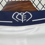 Real Madrid 2000/01 Home Retro Jersey