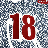 USA 1994 Away Corteiz Retro Jersey