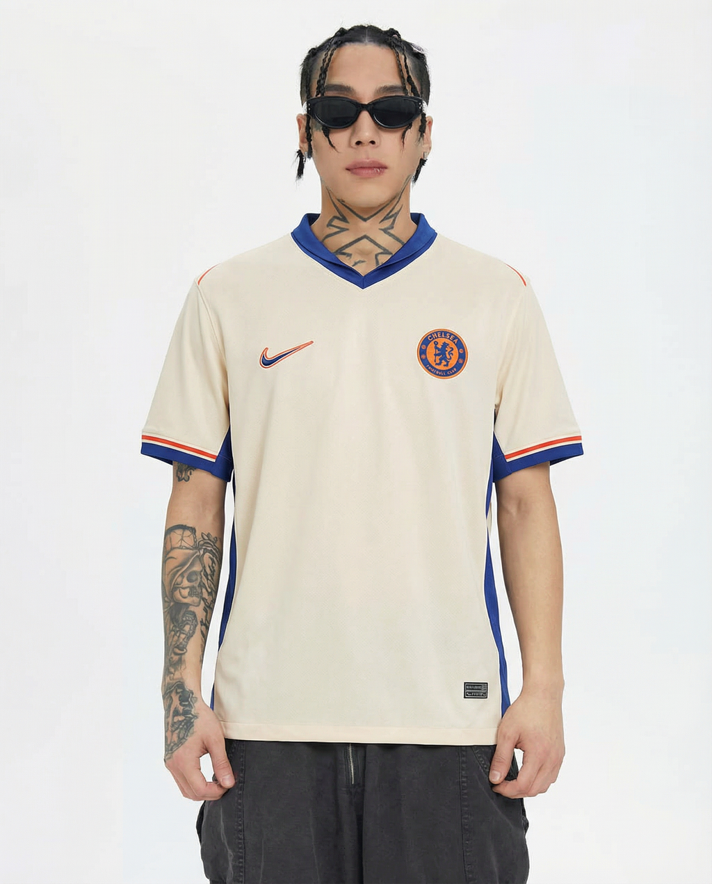 Chelsea 2024/25 Away Jersey