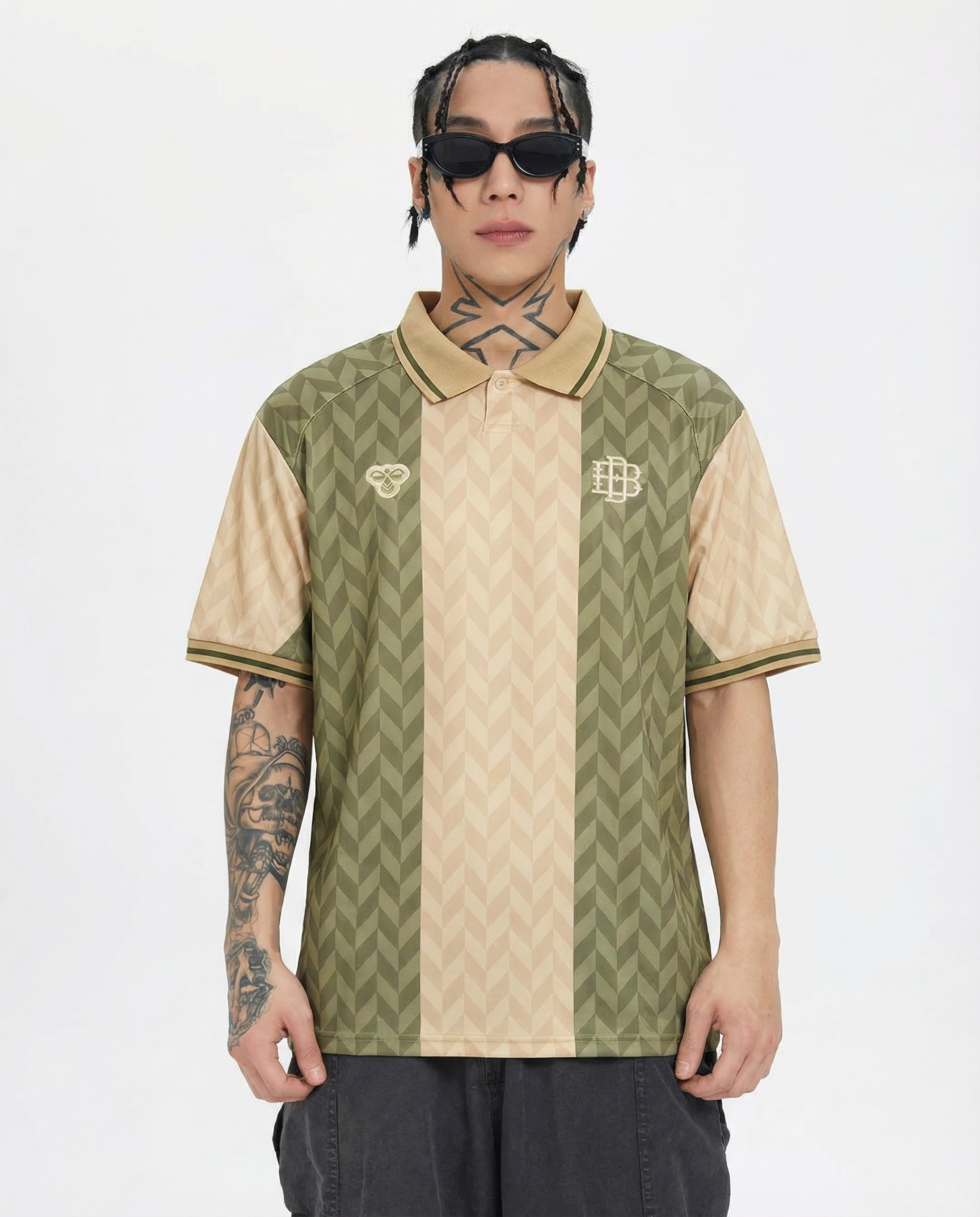 Real Betis 2025/26 Training Jersey