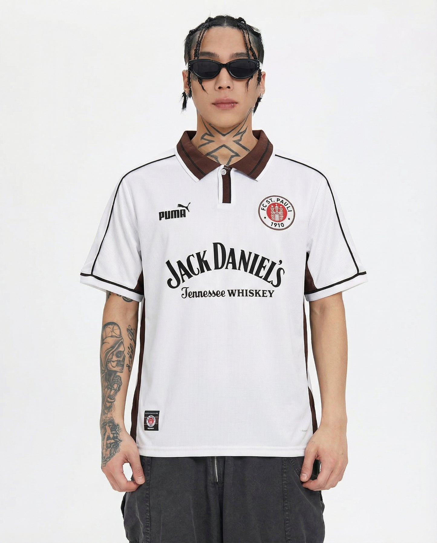FC St. Pauli 1999/00 Home Jersey