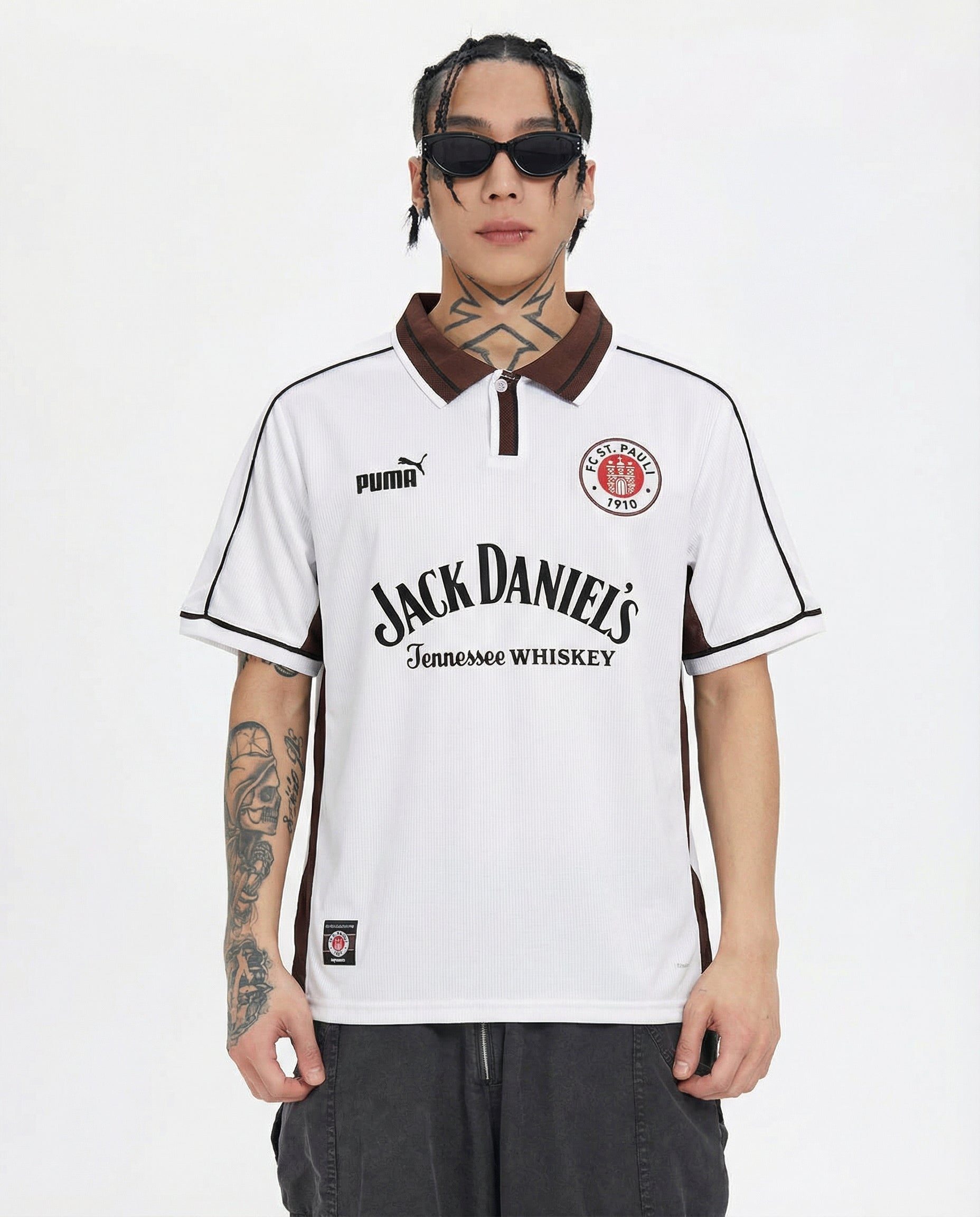 FC St. Pauli 1999/00 Home Jersey