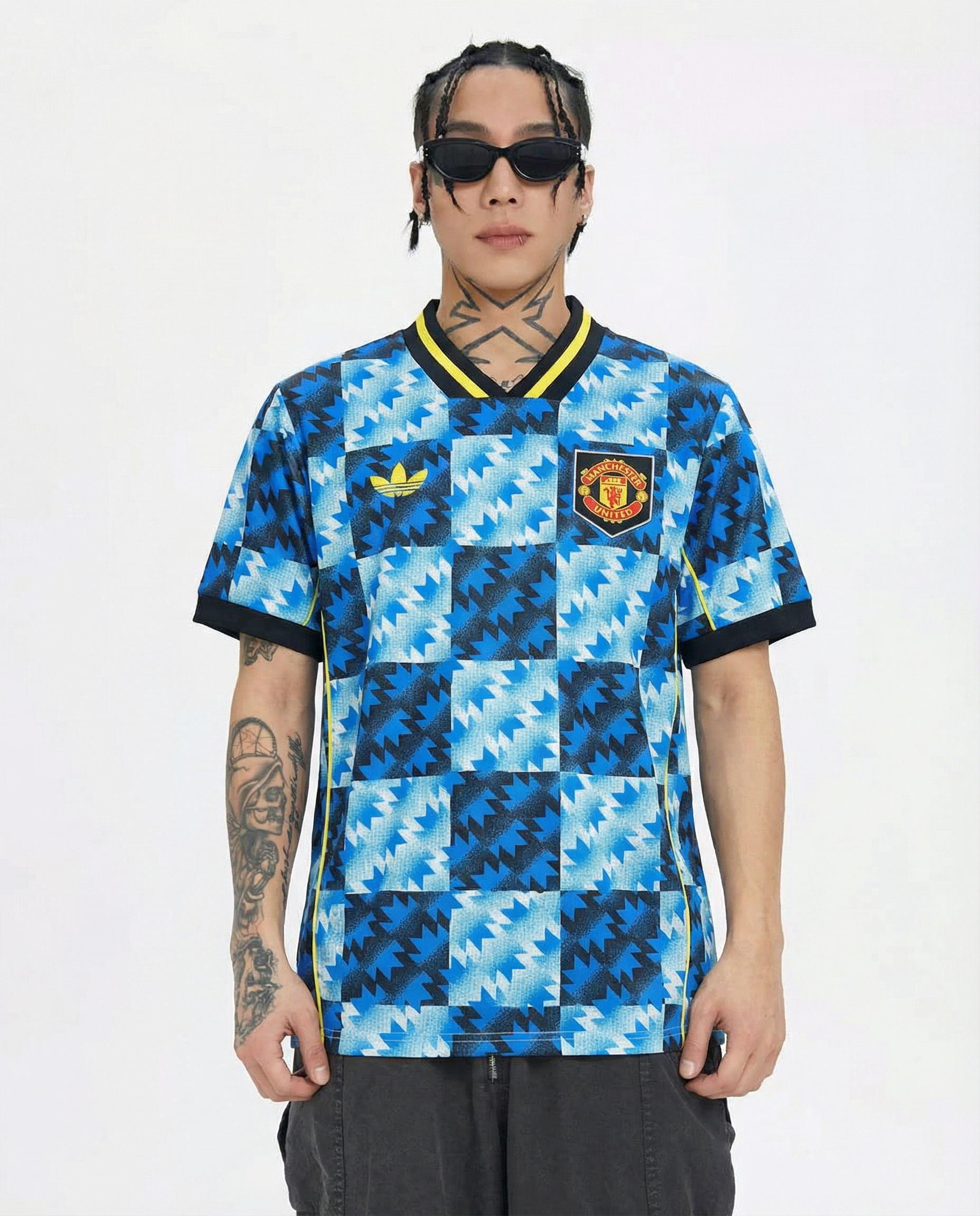Manchester United 2025/26 LFSTLR Jersey