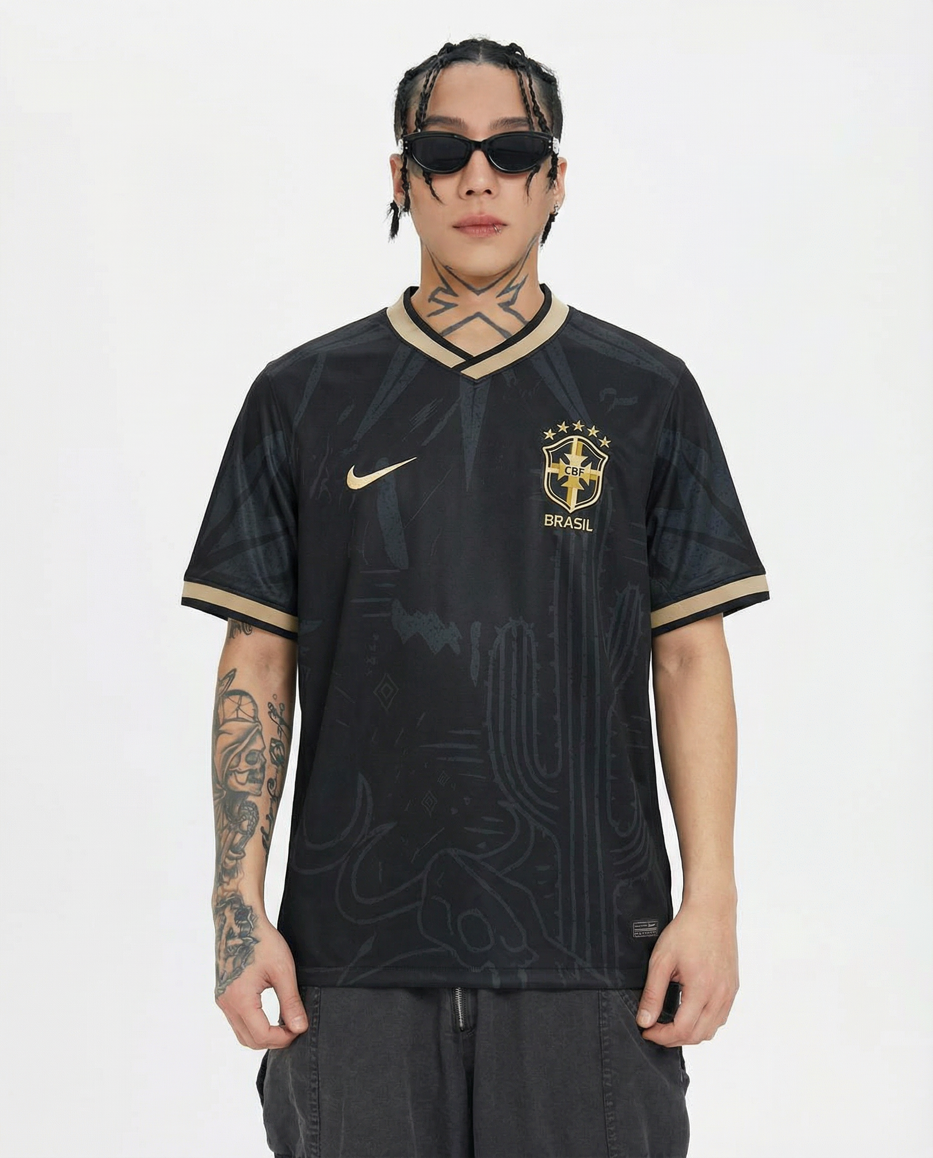 Brazil 2022 Special Jersey