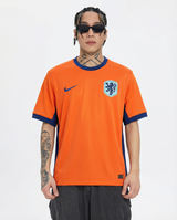 Netherlands 2024/25 Euro Home Jersey