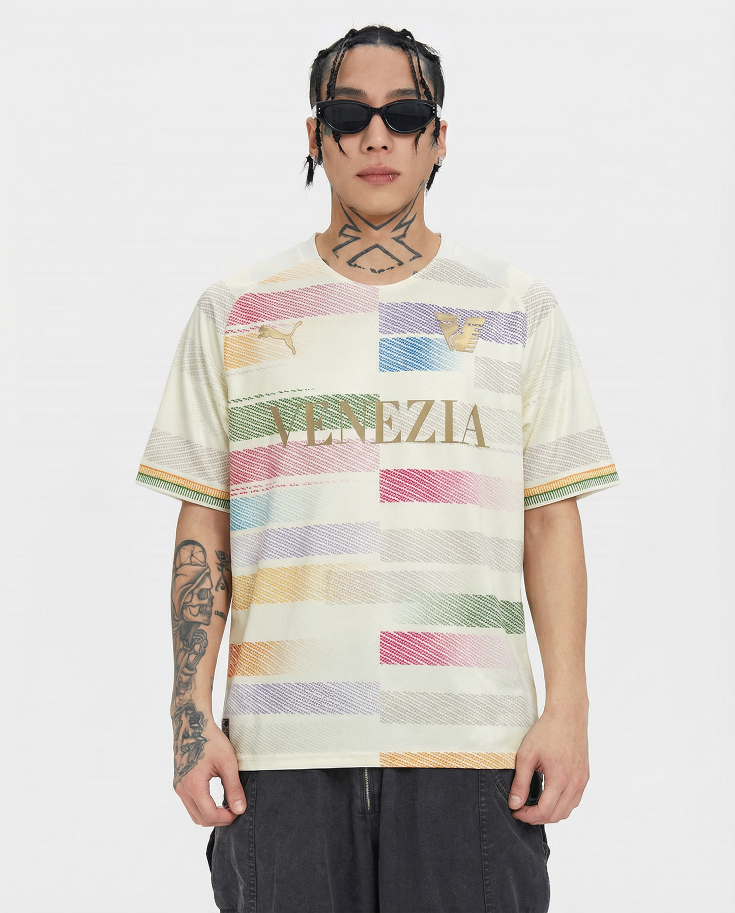 Venezia FC 2024/25 Special Edition White Jersey