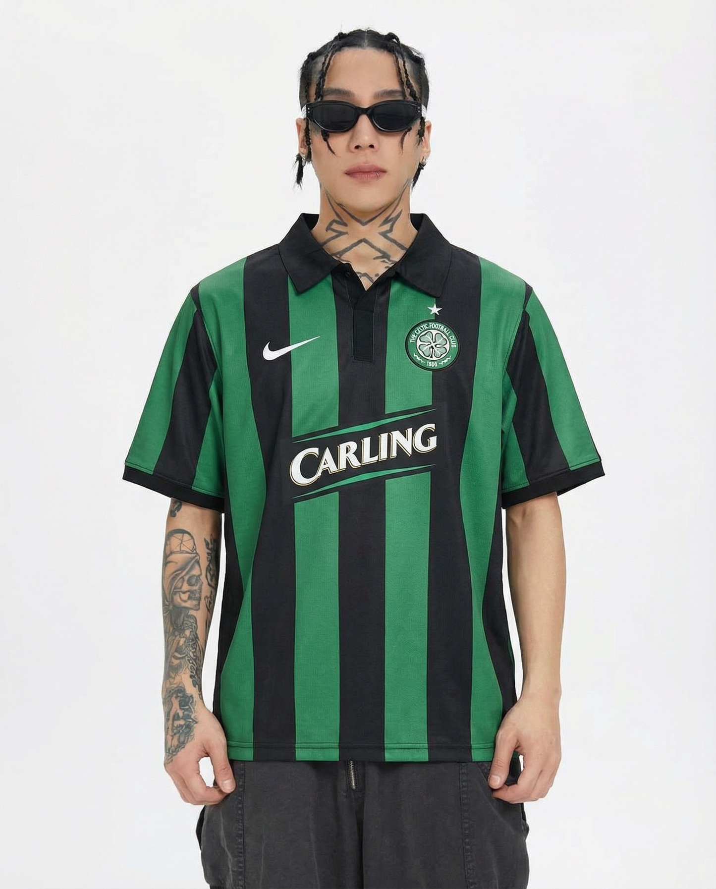 Celtic 2006/07 Away Retro Jersey