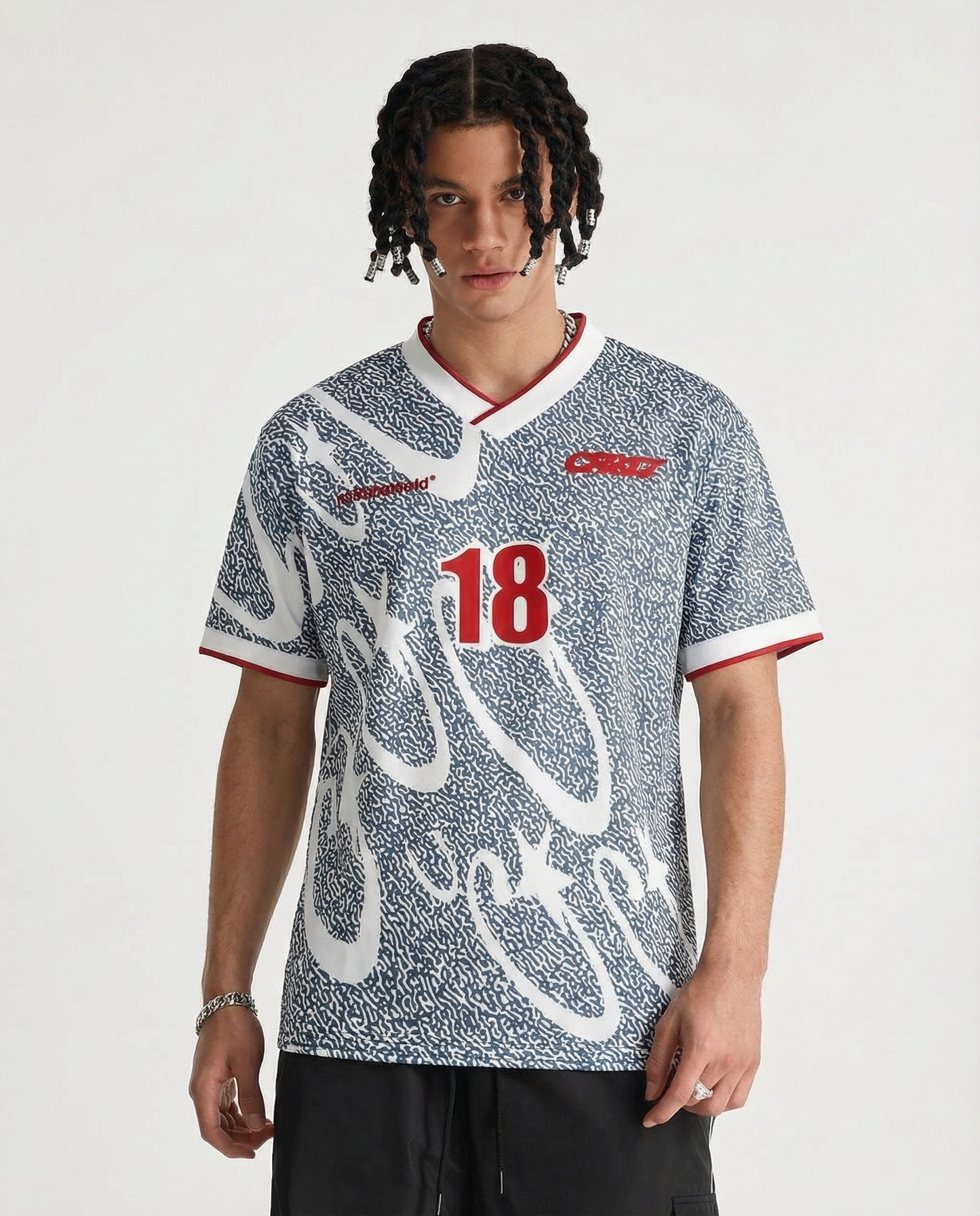 USA 1994 Away Corteiz Retro Jersey