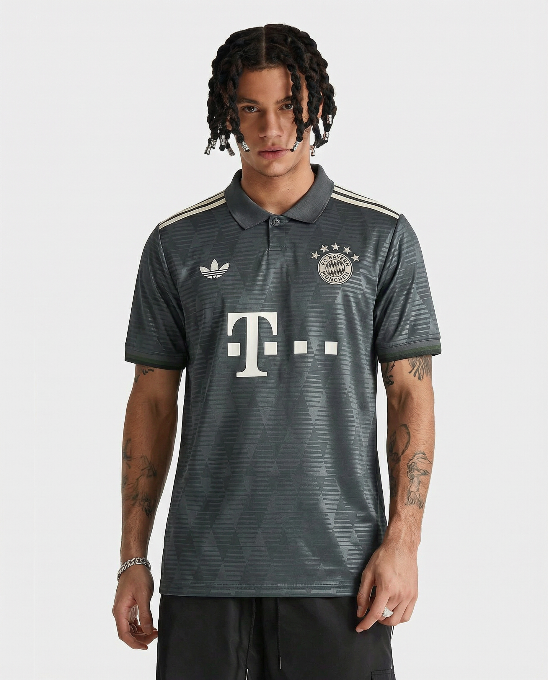 Bayern Munich 2024/25 Oktoberfest Jersey