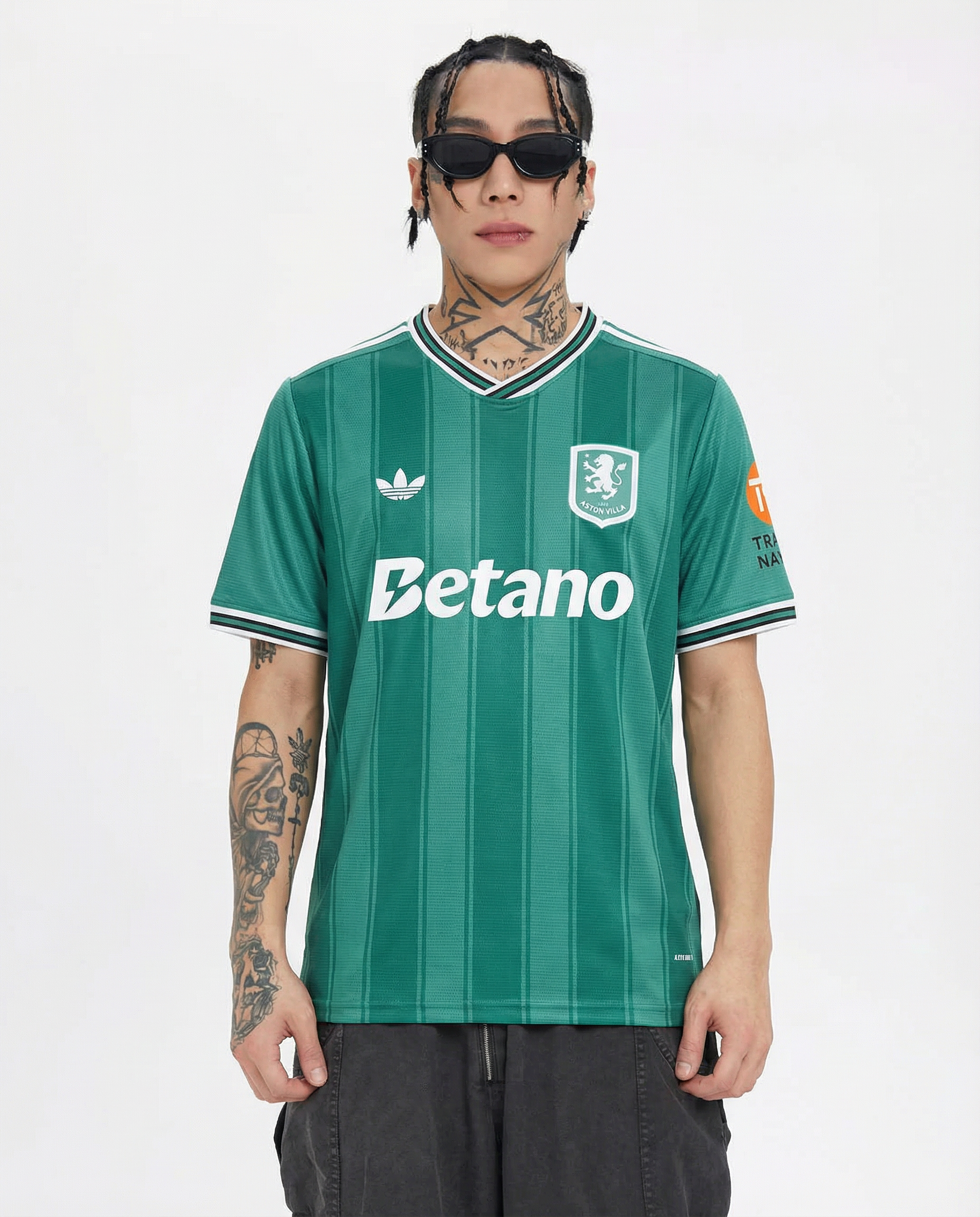 Aston Villa 2024/25 Special Edition Jersey