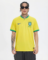 Brazil 2025/26 Home Jersey