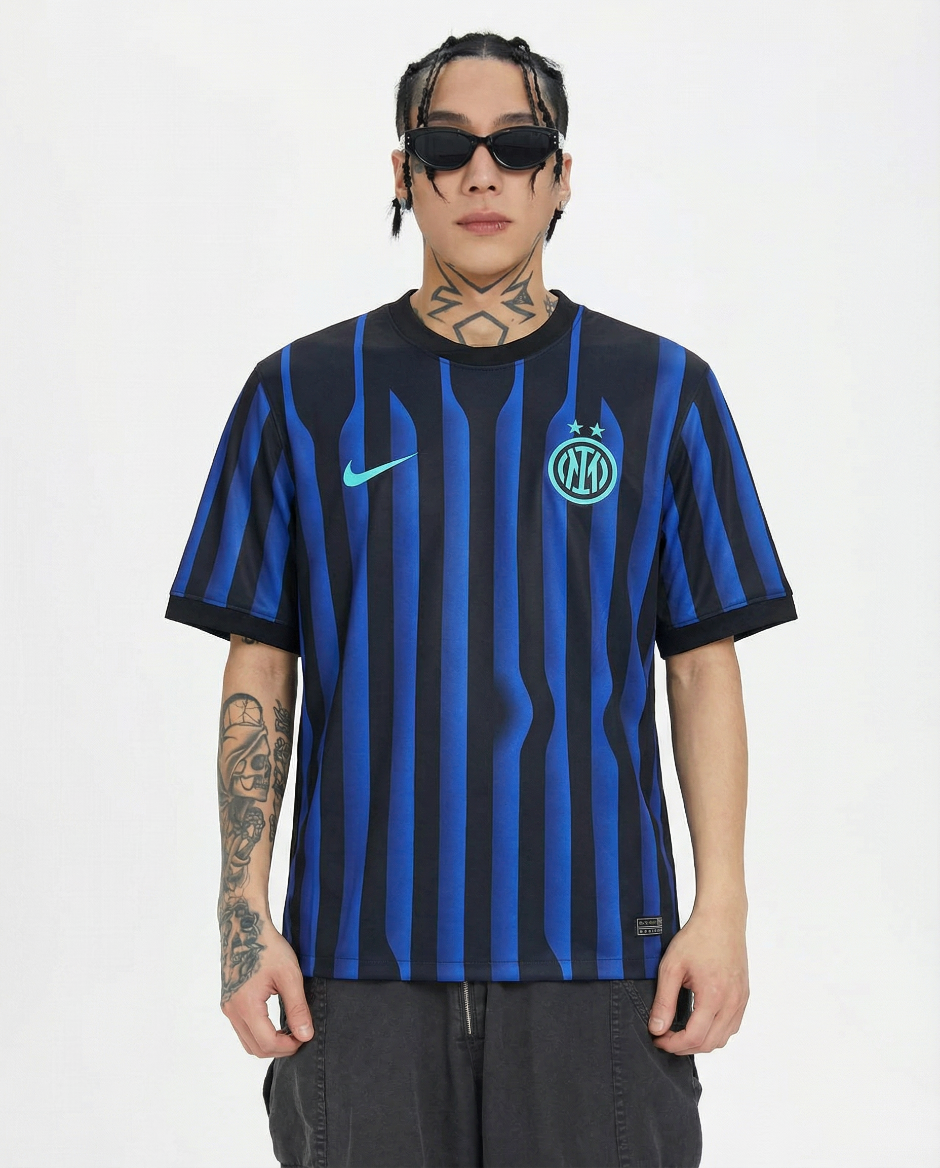 Inter Milan 2025/26 Home Jersey