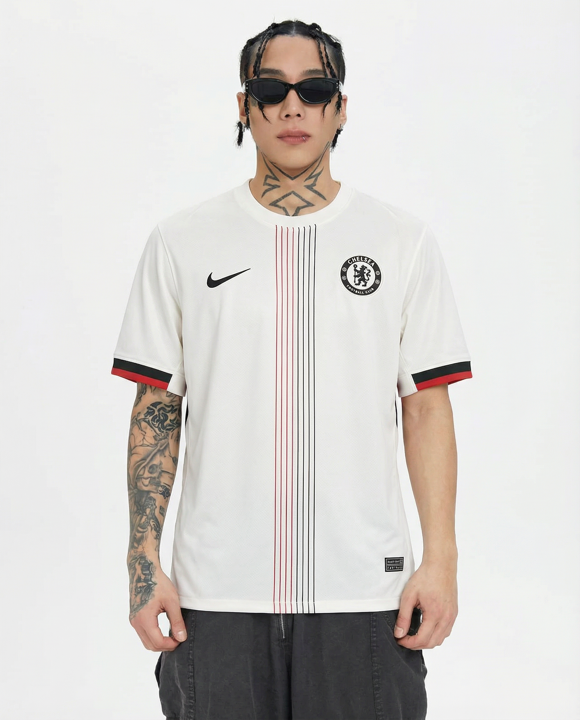 Chelsea 2025/26 Away Jersey