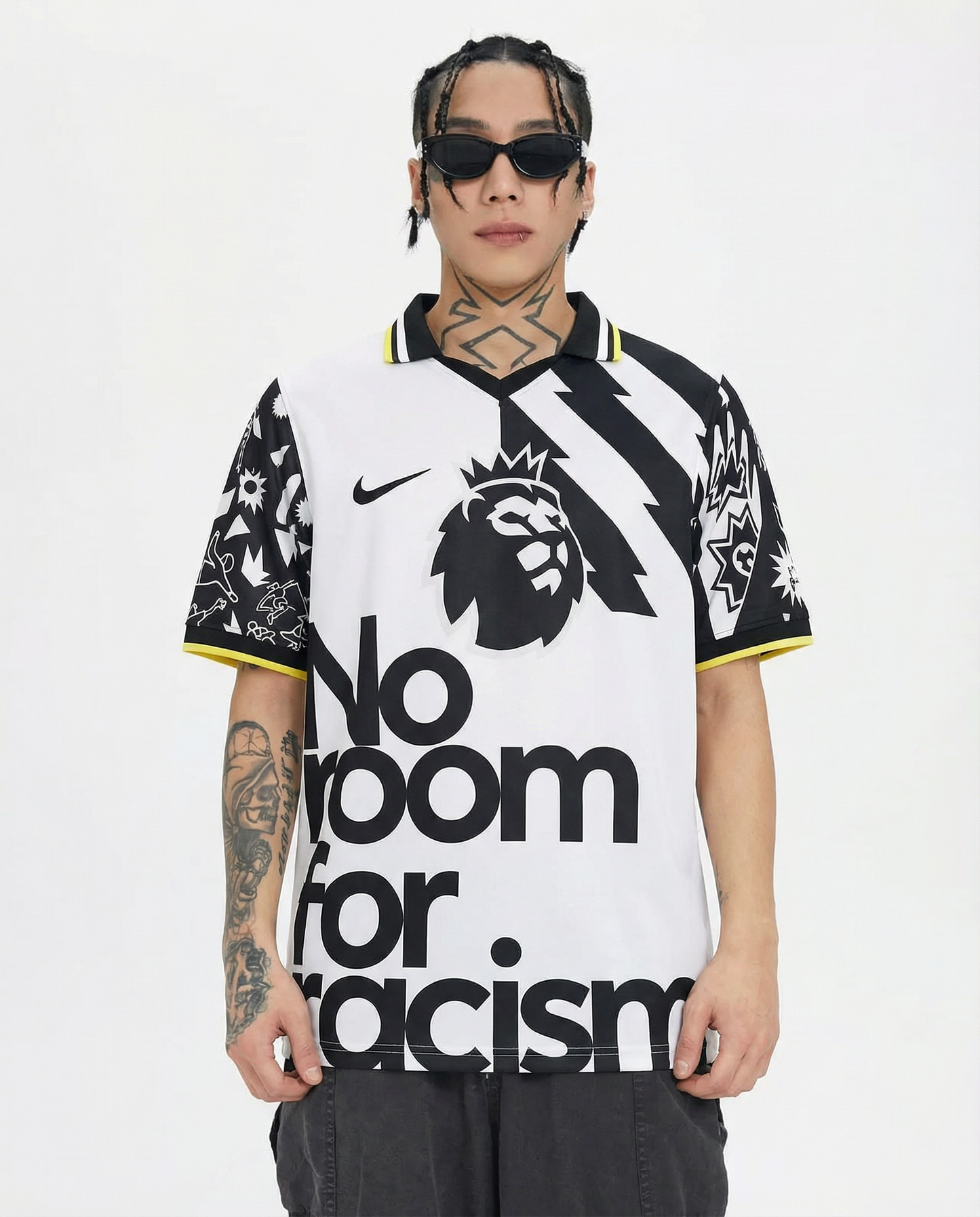 Premier League 2025/26 Anti-Racism Jersey