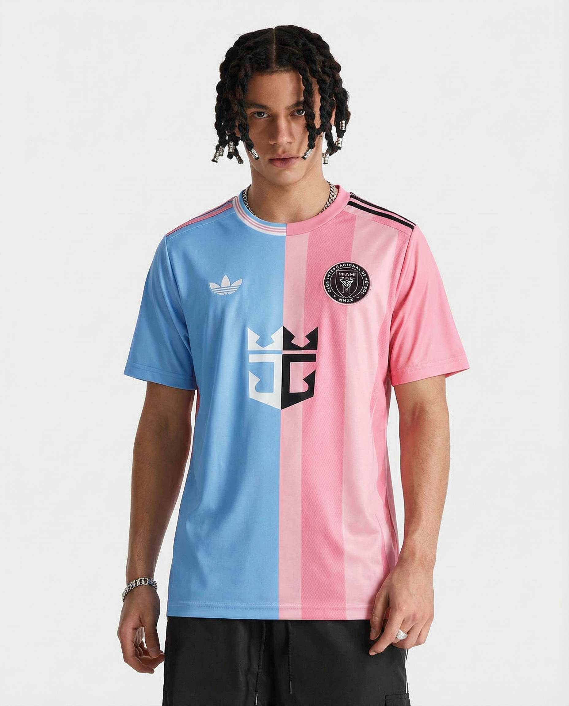 Inter Miami 2025/26 Double Edition Jersey