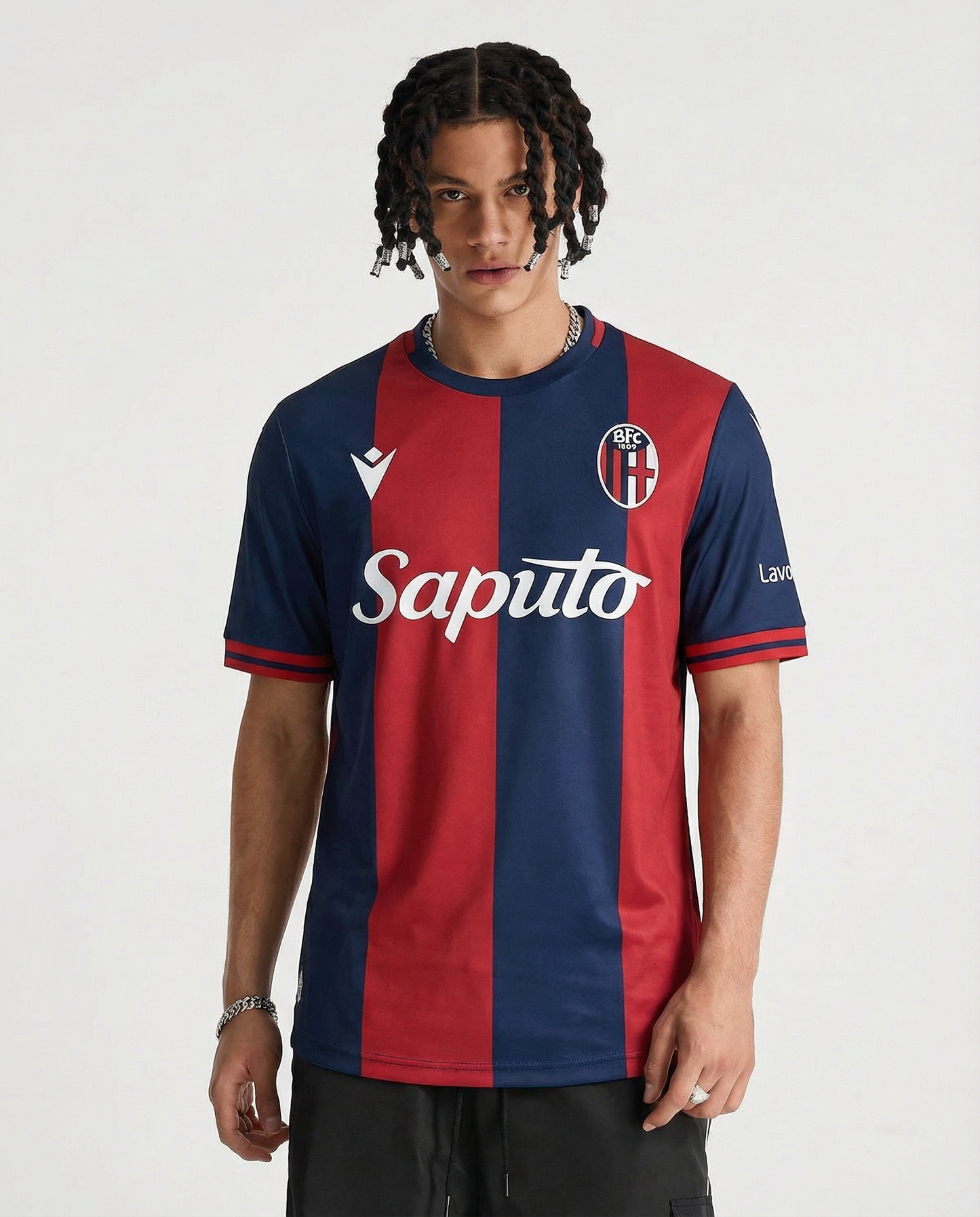 Bologna 2024/25 Home Jersey