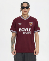 West Ham United 2025/26 Home Jersey