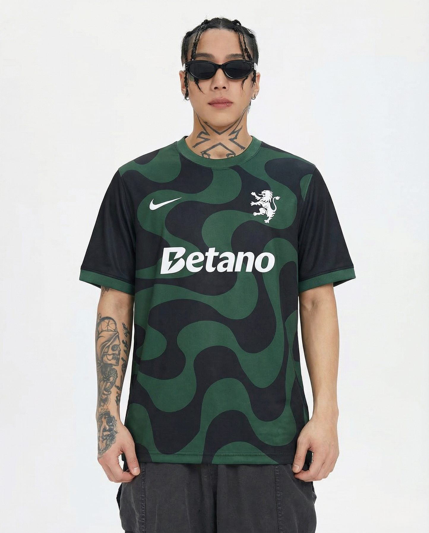 Sporting CP 2025/26 Third Jersey