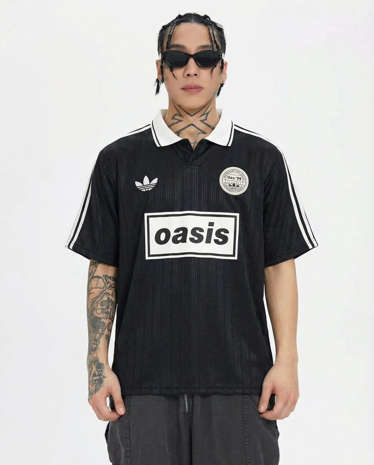 Oasis Tour 2025/26 Black Jersey