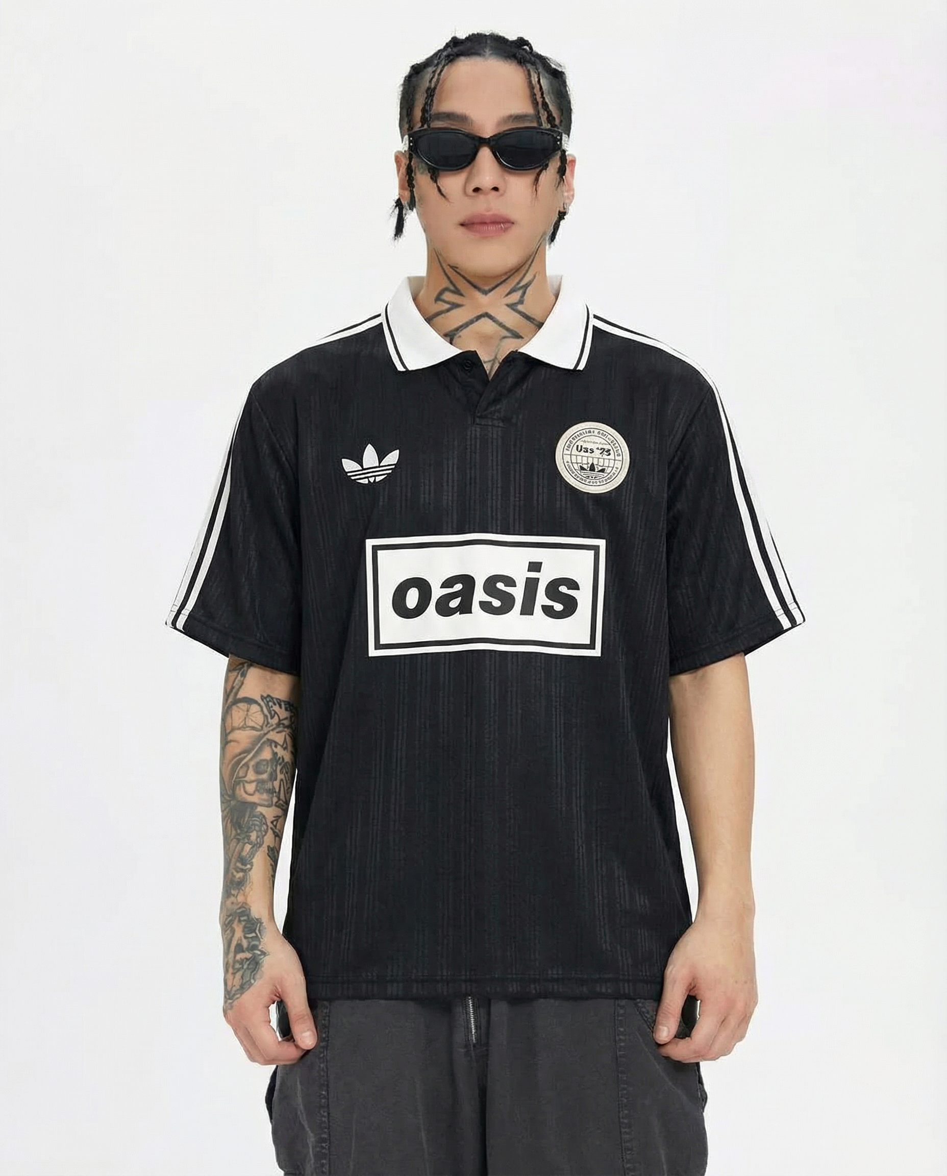 Oasis Tour 2025/26 Black Jersey