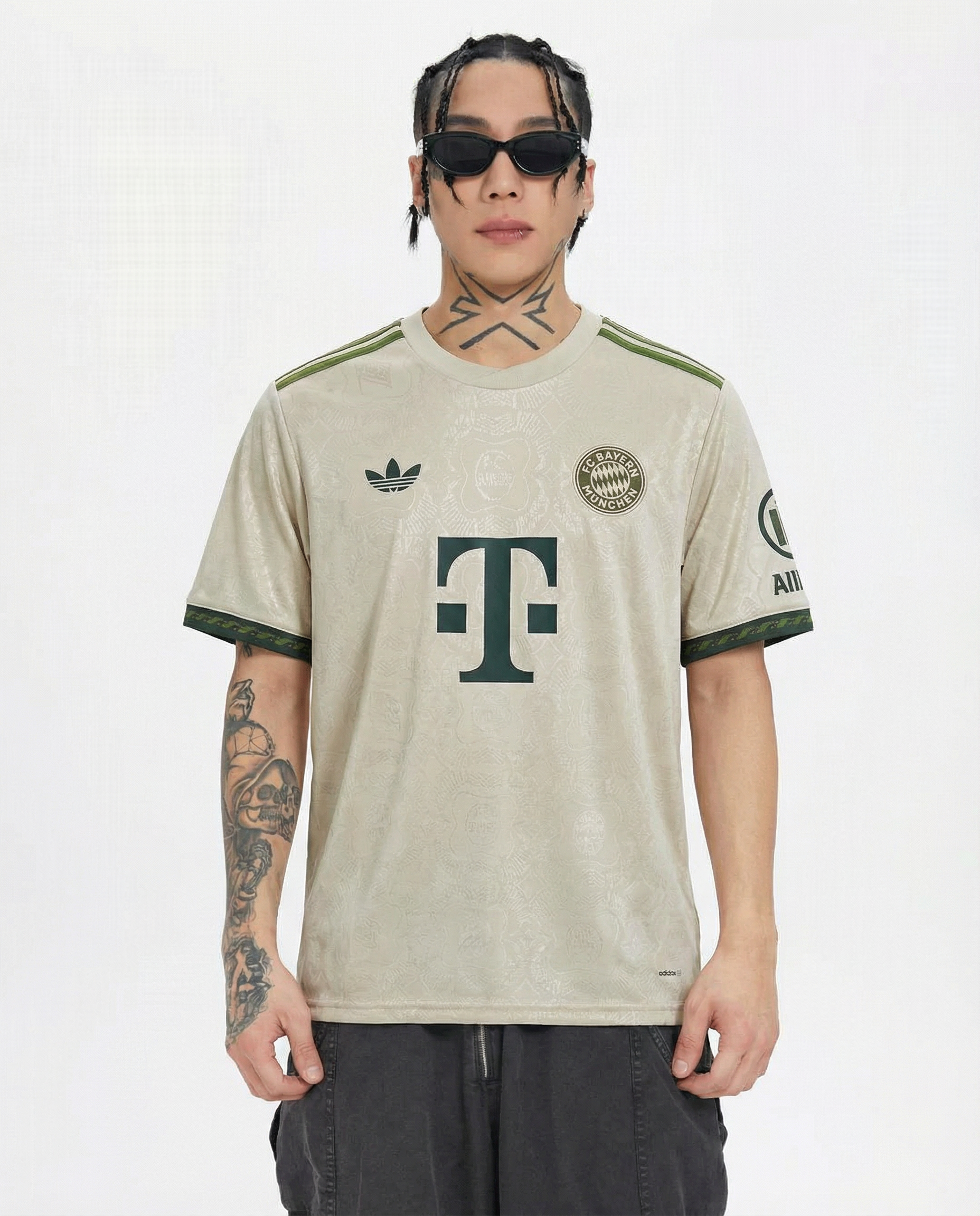 Bayern Munich 2025/26 Oktoberfest Jersey
