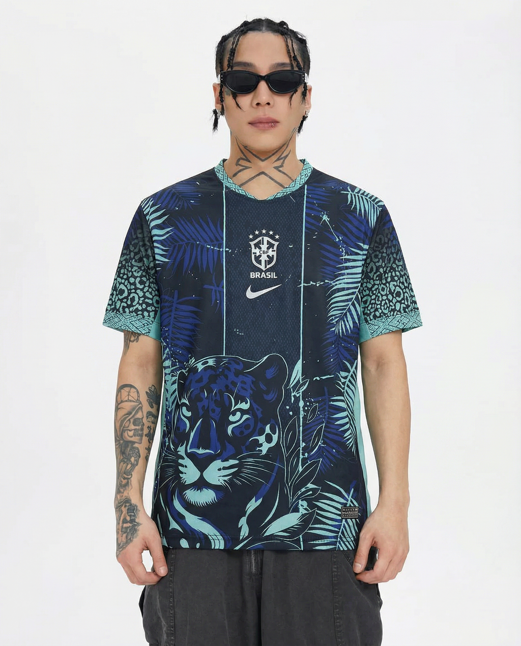 Brazil 2025/26 Special Edition Jersey