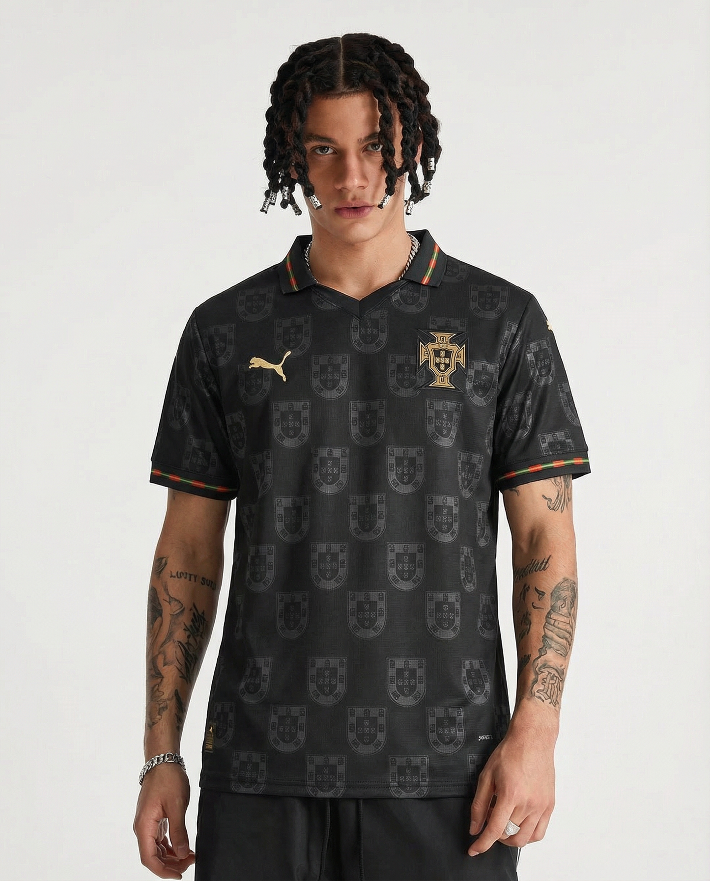 Portugal 2026 World Cup Away Jersey