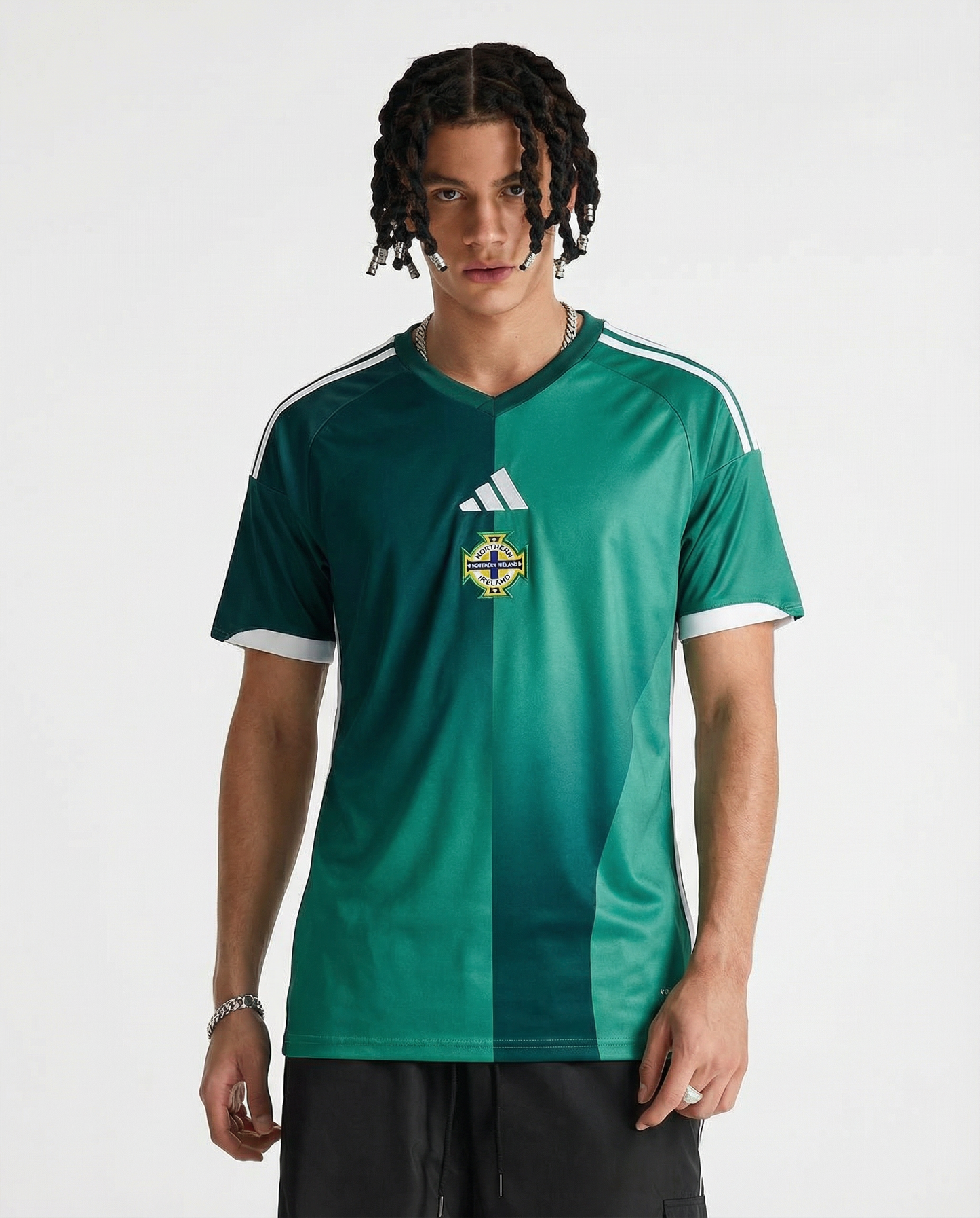 Northern Ireland 2026 World Cup Home Jersey