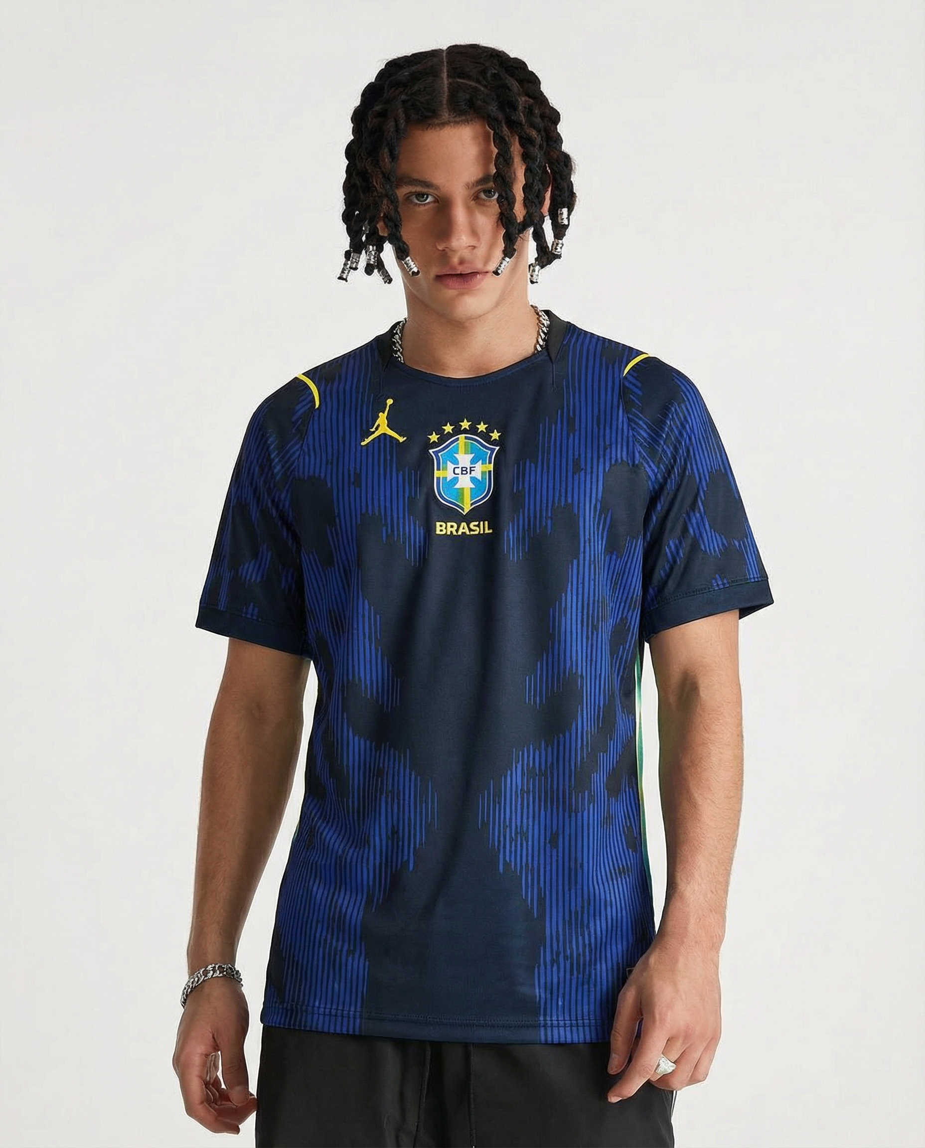 Brazil 2026 World Cup Away Jersey
