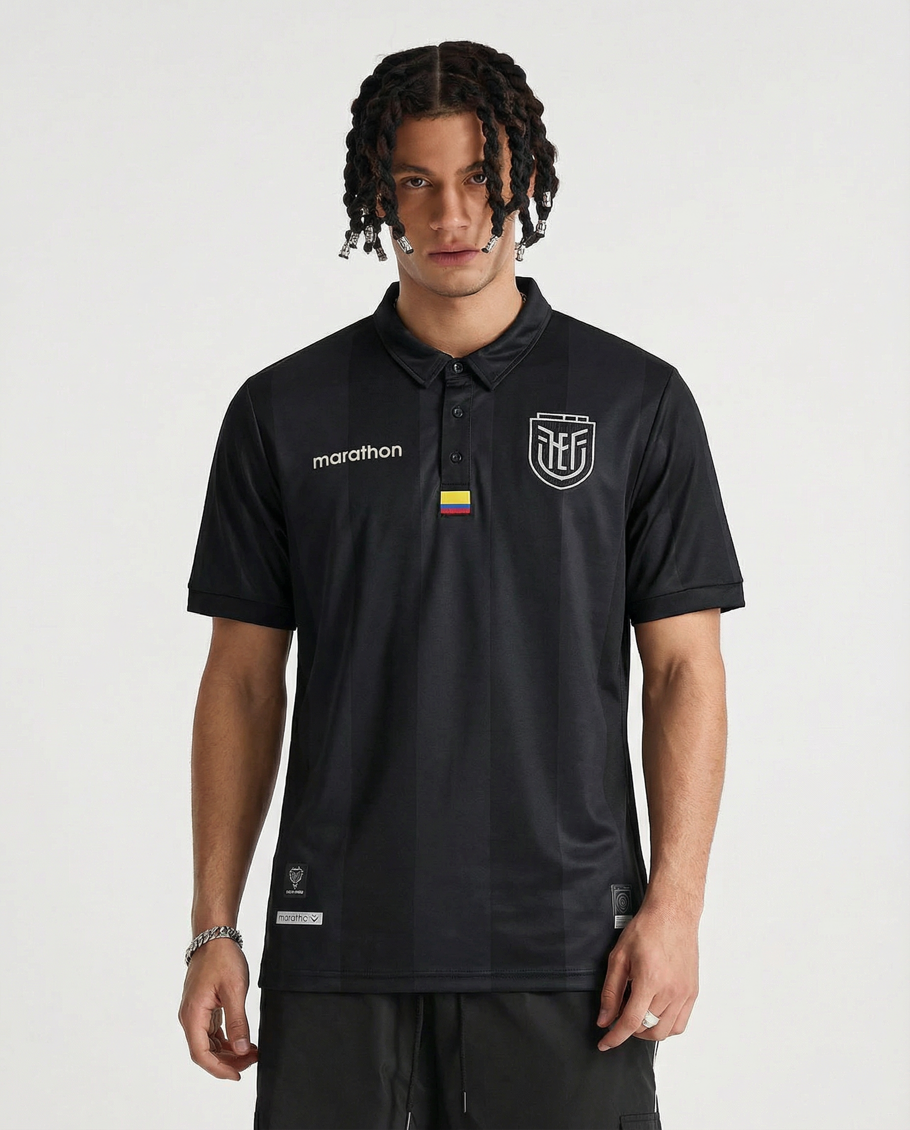 Ecuador 2026 Special Jersey