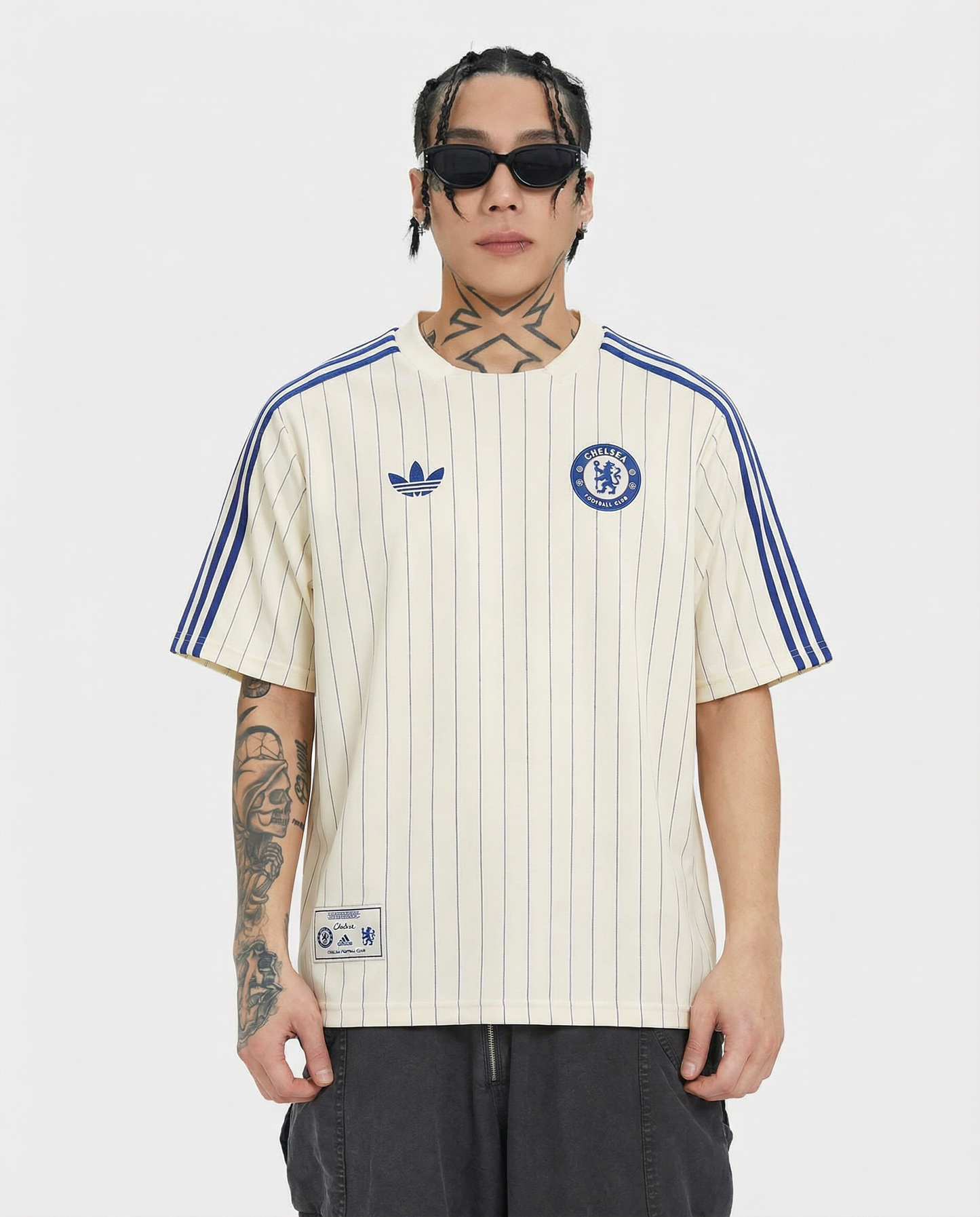 Chelsea 2025/26 Terrace Icons Jersey