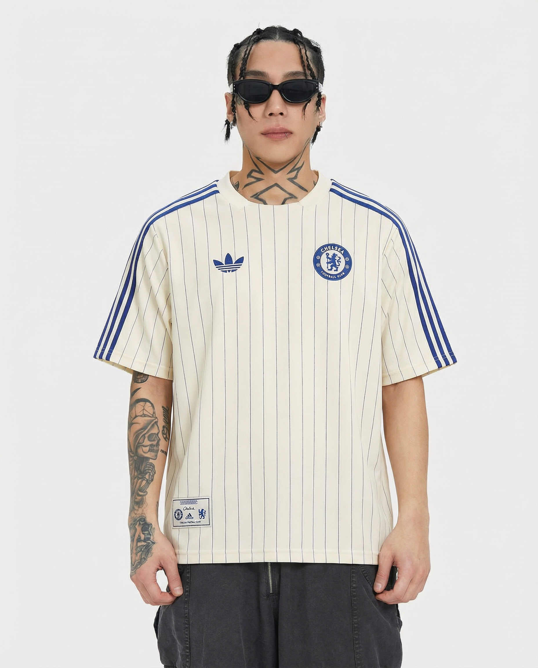 Chelsea 2025/26 Terrace Icons Jersey