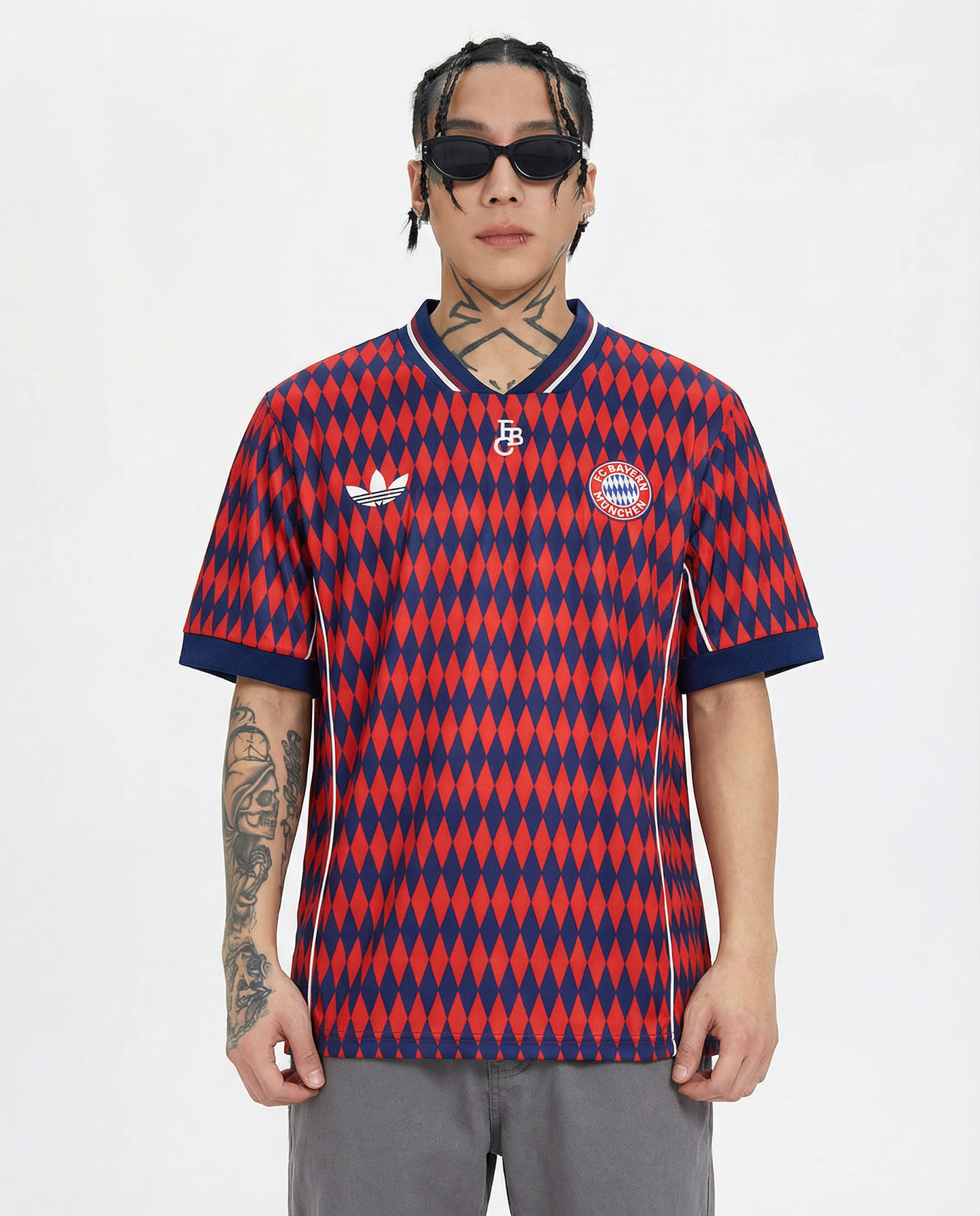 Bayern Munich 2025/26 LFSTLR Jersey