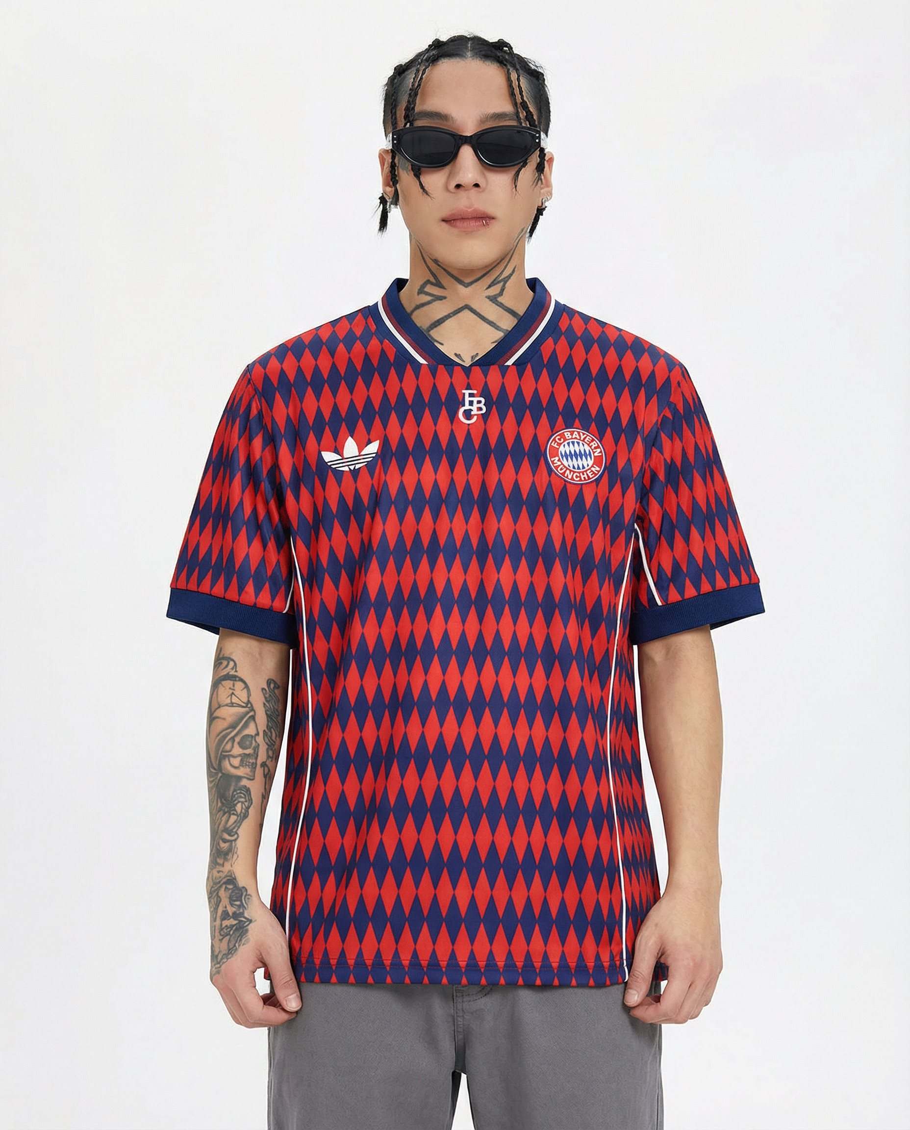 Bayern Munich 2025/26 LFSTLR Jersey