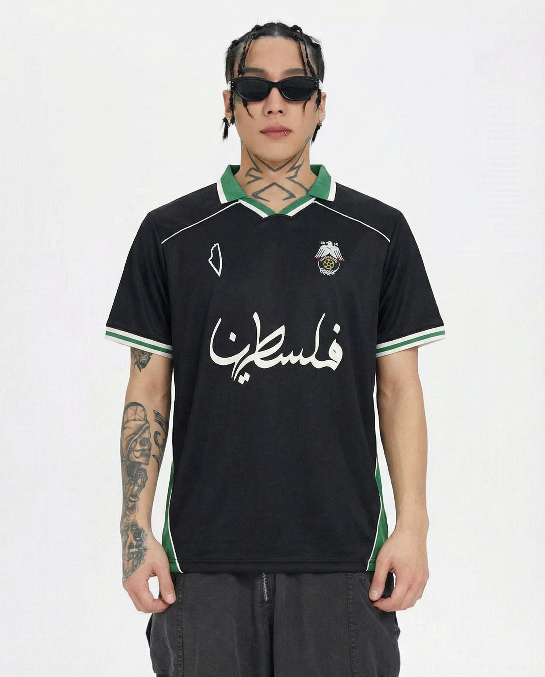Palestine 25/26 Special Edition Jersey