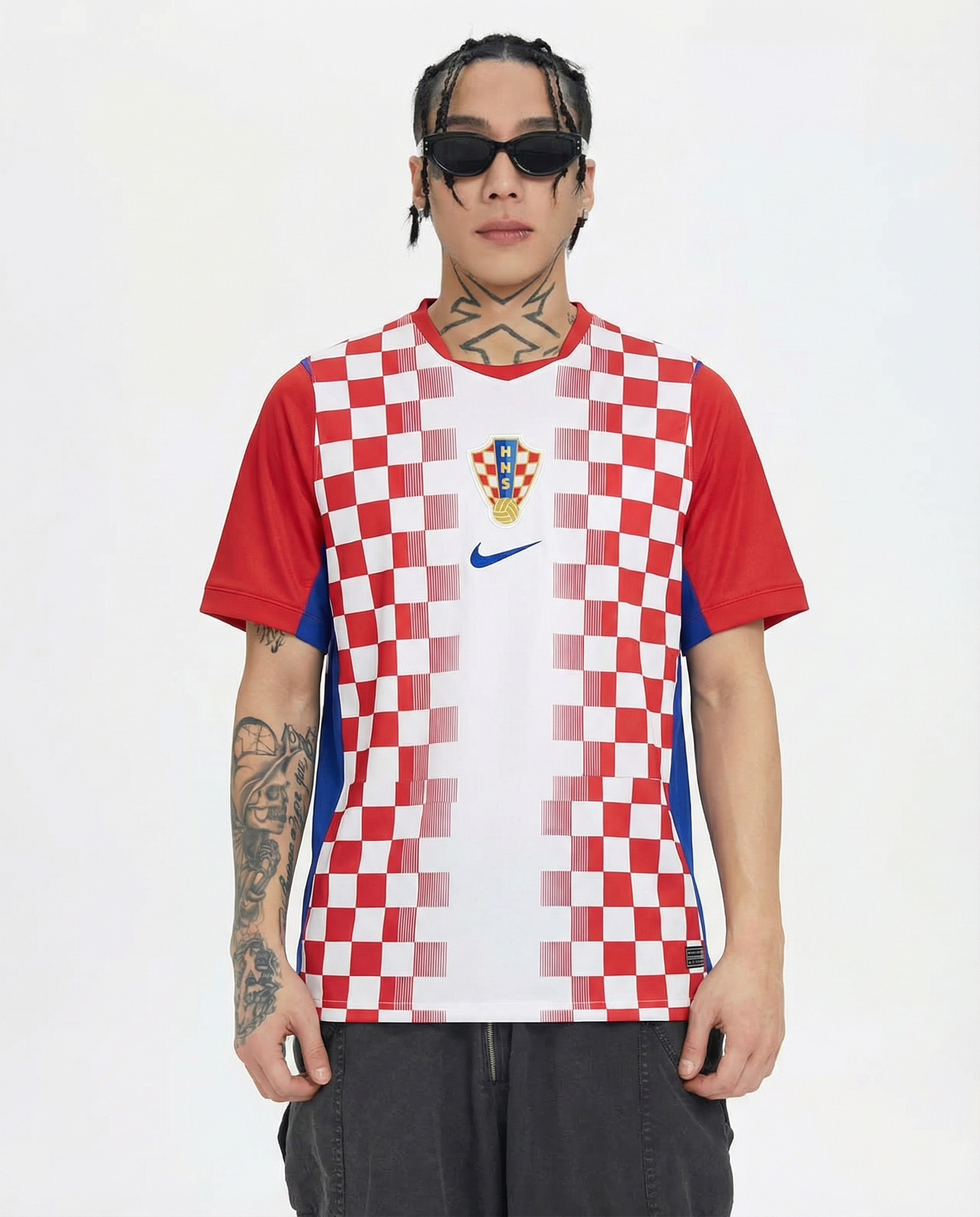 Croatia 2026 World Cup Home Jersey