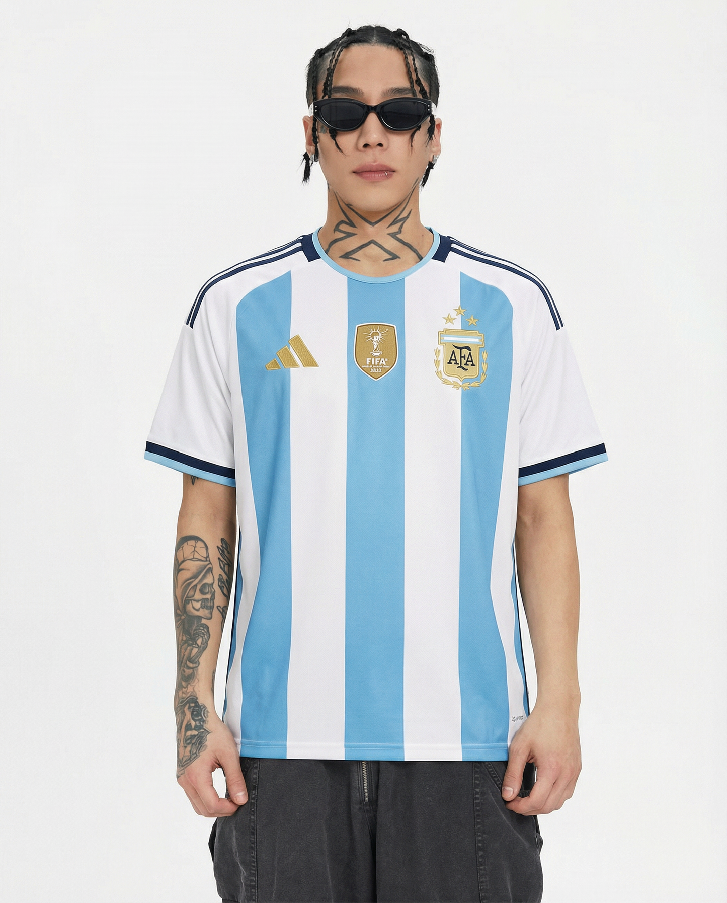 Argentina 2026 World Cup Home Jersey