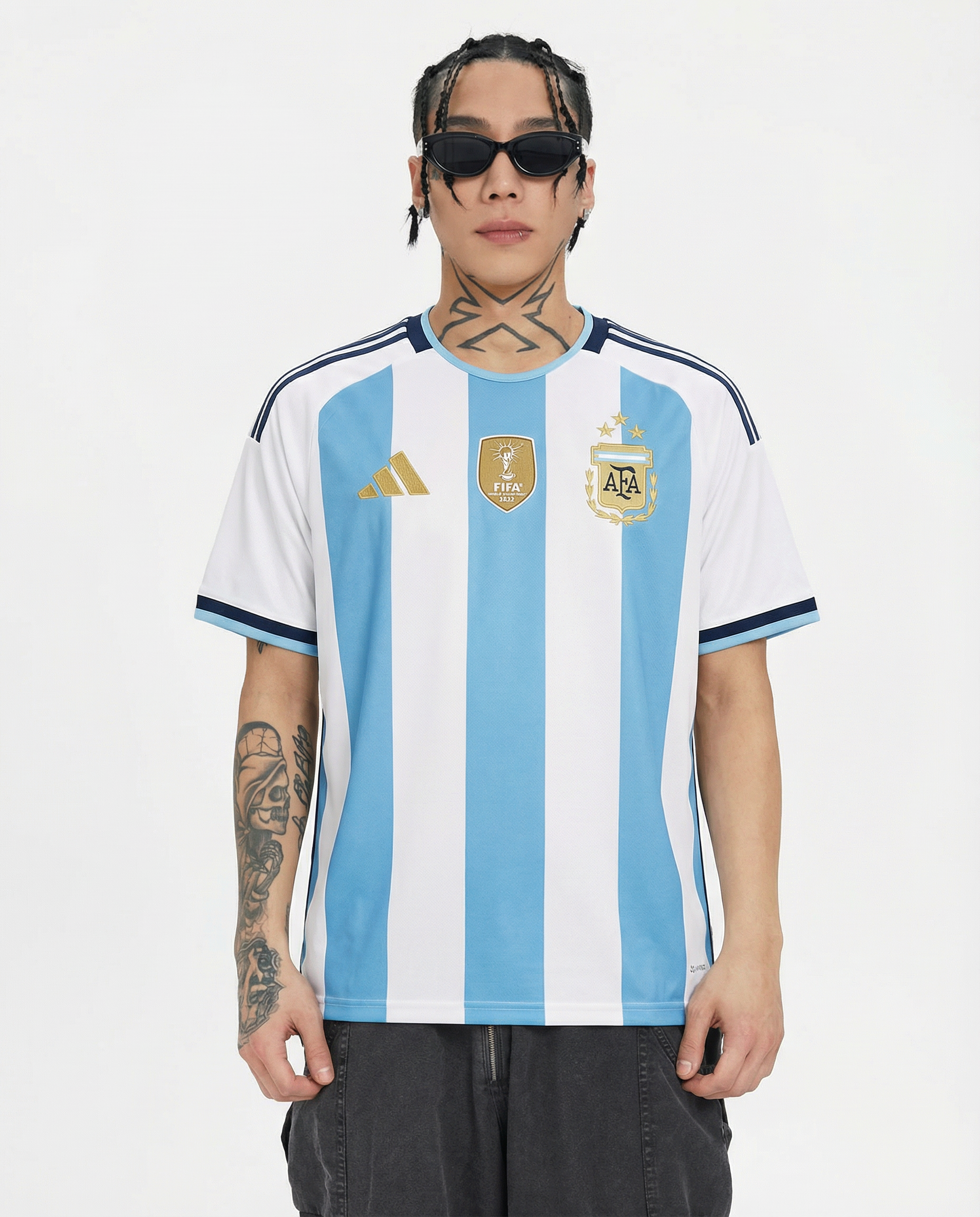 Argentina 2026 World Cup Home Jersey